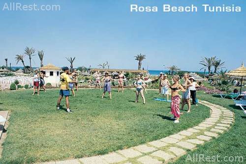 Rosa Beach Hotel 17